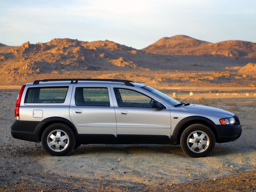  Volvo V70 XC 2000 года  (фото 11 из 20)
